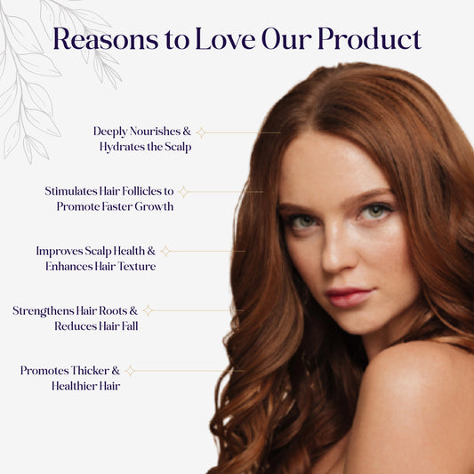 Root Revive Follicle Filler | Hair Growth Serum | Nourishes Follicles & Scalp | Boosts Hair Growth