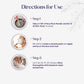 Brighten-Up Face Pack Powder & Skin Toner | Deeply Detoxifies | Refines Texture & Evens Skin Tone