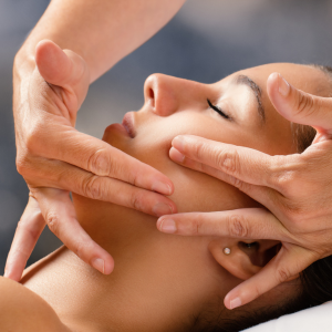 Step 3 – Massage & Glow