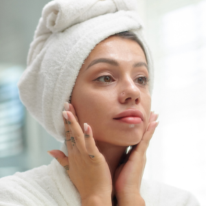 Step 3 – Relax & Glow