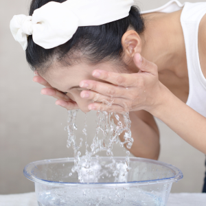 Step 3 – Rinse & Refresh