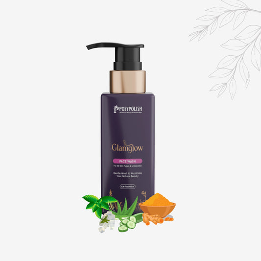 Glamglow Face Wash | Cleanses Deeply | Maintains Hydration | Fights Acne & Blemishes | Boosts Skin Glow
