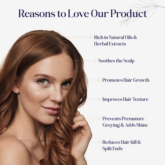 Root Revive Hair Activator | Activates Hair Roots, Promotes Hair Growth & Reduces Hair Fall
