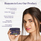Hydra Heaven Hair Mask | Intense Moisture & Repair | Frizz Control | Damage Free Hair Protection