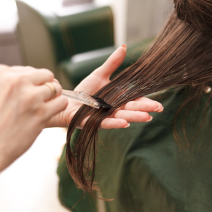 Step 1 – Smooth & Coat