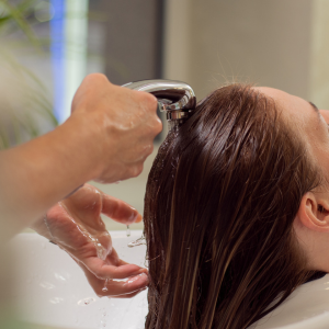 Step 3 – Rinse & Reveal