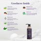 Sparkle & Shine Hair Shampoo | Promotes Soft, Silky & Shiny Hair | Dandruff Free Healthy Scalp