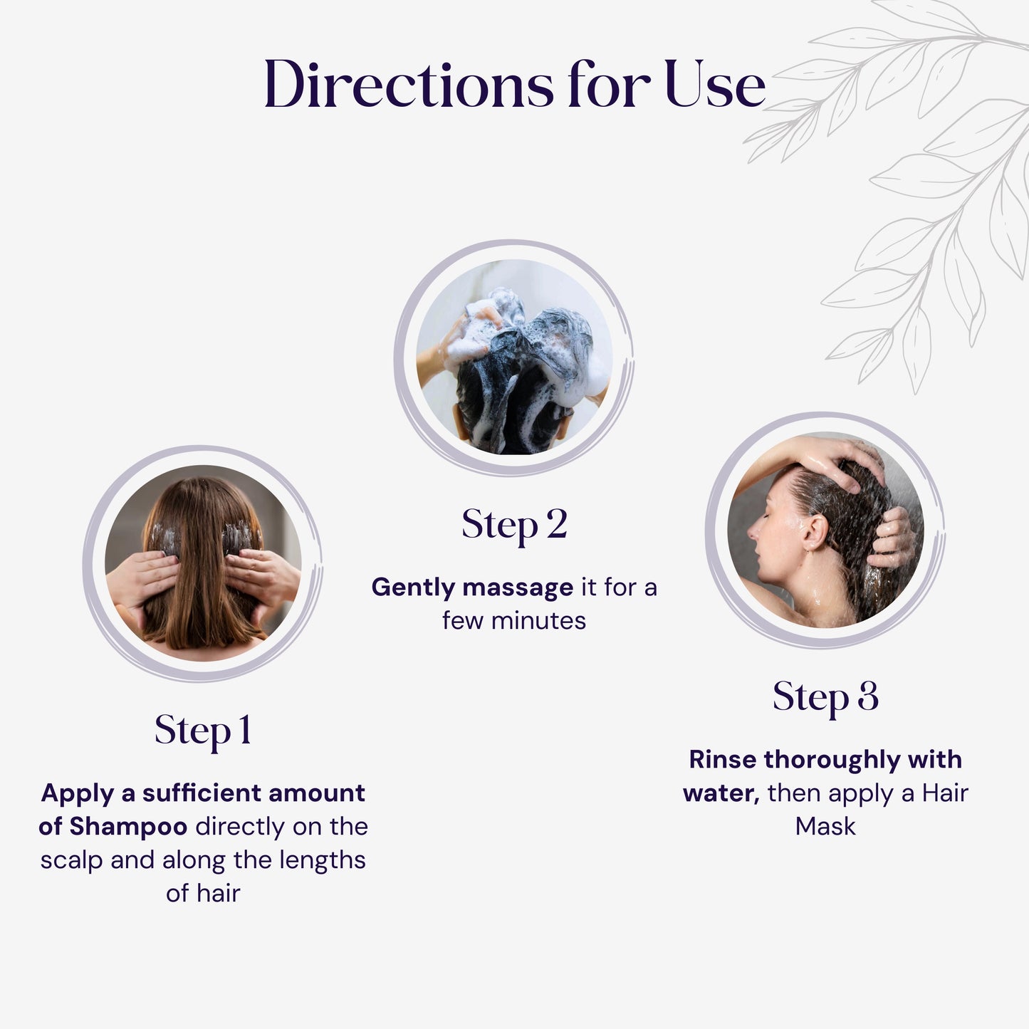 Sparkle & Shine Hair Shampoo | Promotes Soft, Silky & Shiny Hair | Dandruff Free Healthy Scalp
